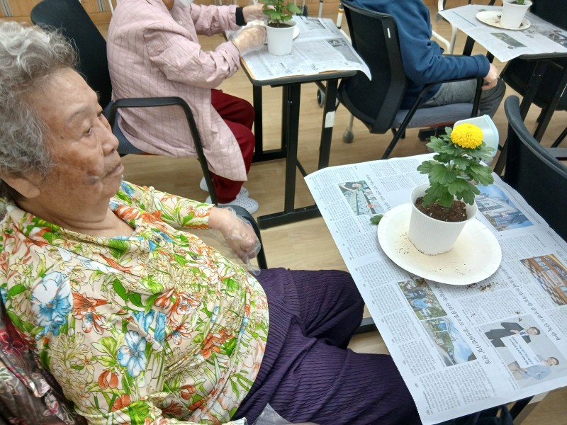 도봉실버센터 2026년 10월 외부강사프로그램 사진 8