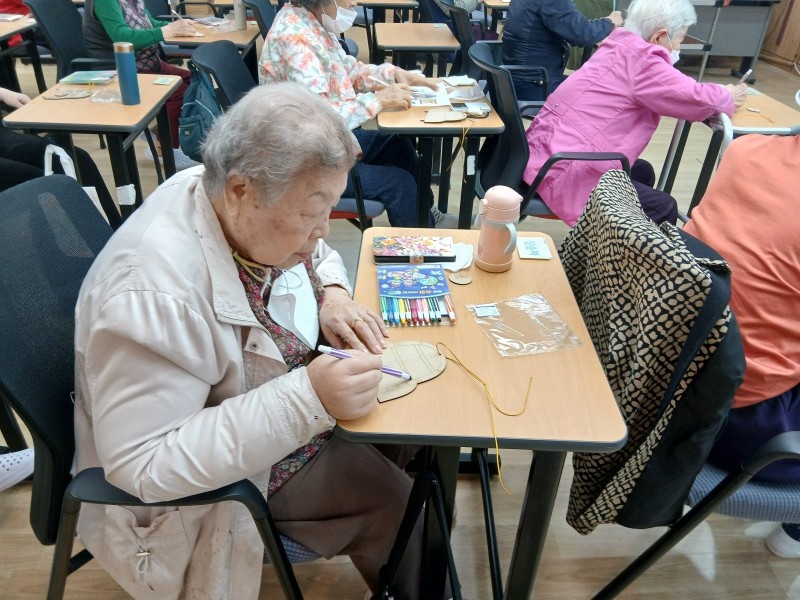 도봉실버센터 2026년 10월 외부강사프로그램 사진 21