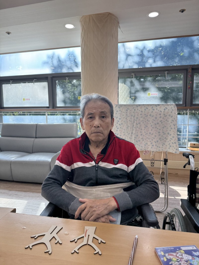도봉실버센터 10월23일 원예활동 프로그램입니다.(3층) 사진 2